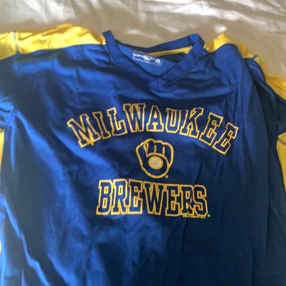 Old School Brewers T-Shirt